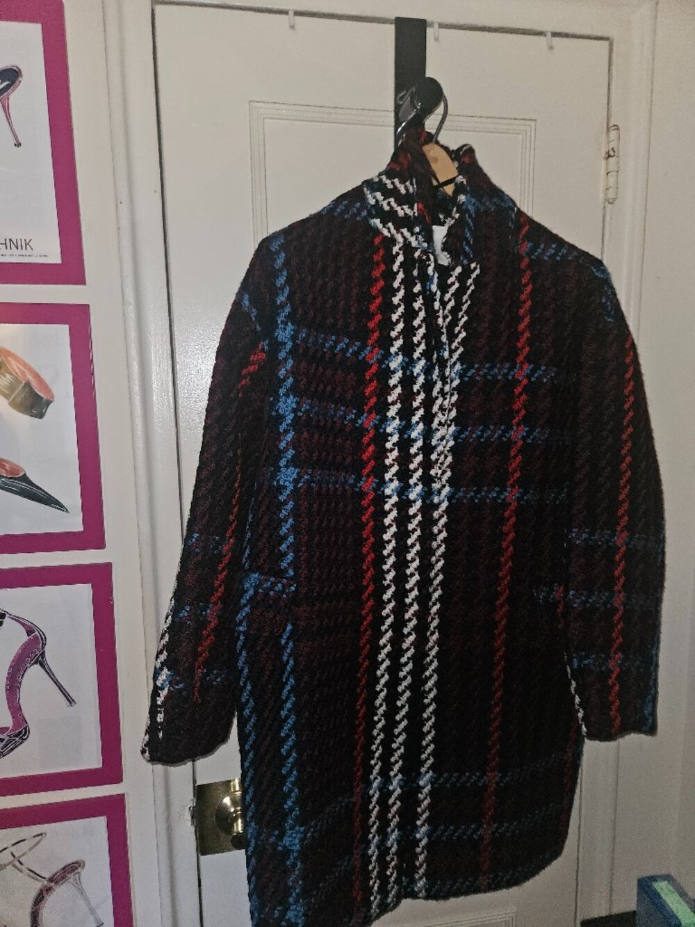 Woman coat - Picture 3 of 5